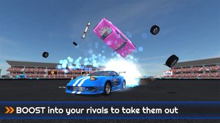 Boost Arena - Screenshot 3