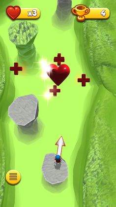 Risky Jumps - Screenshot 2