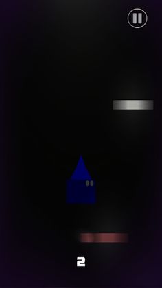 Bouncing Cube - Screenshot 2