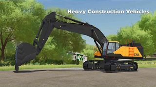 Heavy Construction Vehicles - Screenshot 1