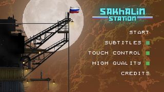 Sakhalin Station - Screenshot 1