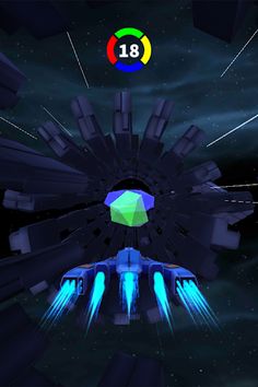 Space Game - Screenshot 2
