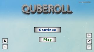 QUBEROLL (Bloxorz) - Screenshot 2