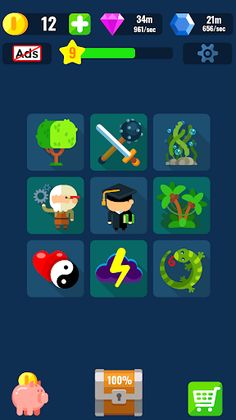 Idle GOD Clicker - Screenshot 3