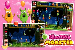 Shooting Monster - Screenshot 3