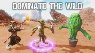Cactus Fighter Simulator - Screenshot 1