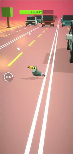 Cross Street - Screenshot 1