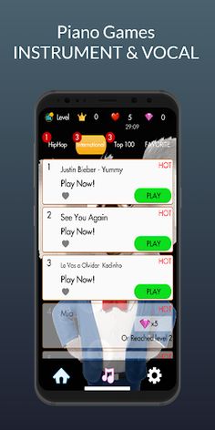 Piano Games Instrument - Screenshot 4