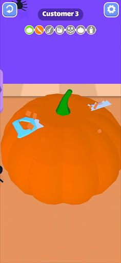 DIY Creative Carving:Halloween - Screenshot 4