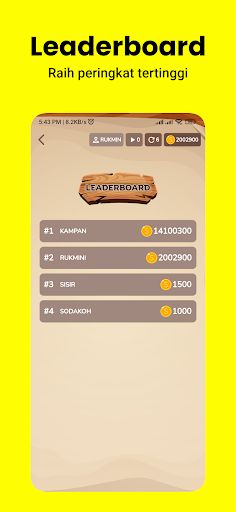 Green Frog: Pemburu Koin - Screenshot 3