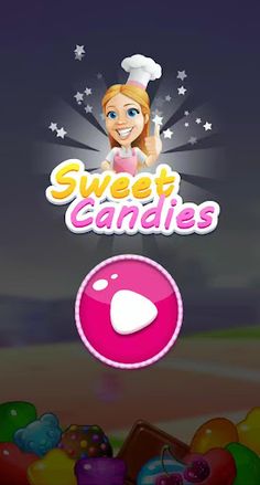 Sweet Candies : Match 3 Game - Screenshot 1