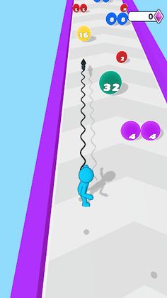 Pop & Run - Screenshot 4
