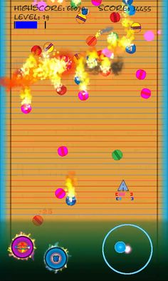 Ball Evaders The Game - Screenshot 4