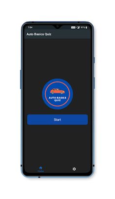 Auto Basics Quiz - Screenshot 2