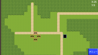 EasySimurationRpgPlayerMobole - Screenshot 1