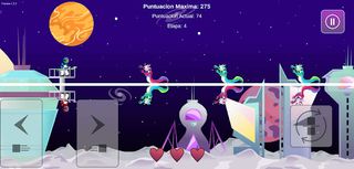 Swift reflexes - Screenshot 3