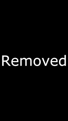 Removed - Screenshot 1