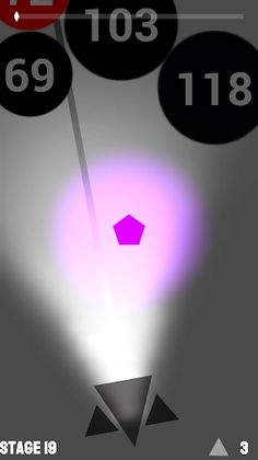 Gravity Collider - Screenshot 2