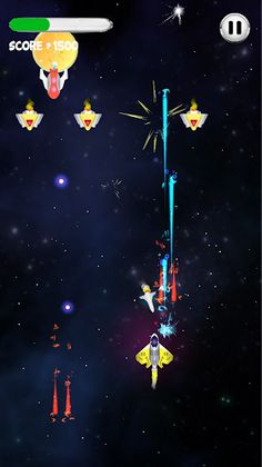 Galaxy Quest - Screenshot 2