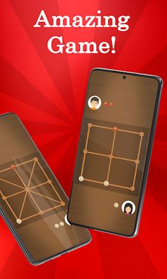 Three Mens Morris - Logical Bo - Screenshot 2