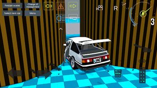 Car Accidents Simulator 3D - Screenshot 1