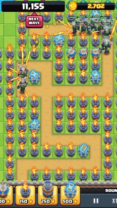 Kingdom Fight: Goblin Rampage - Screenshot 3