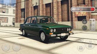 ВАЗ Водитель: Шестерка 2106 - Screenshot 1