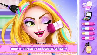 Vampire Games High School Love - Screenshot 2