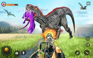 Dino Hunter 3D - Hunting Games - Screenshot 3