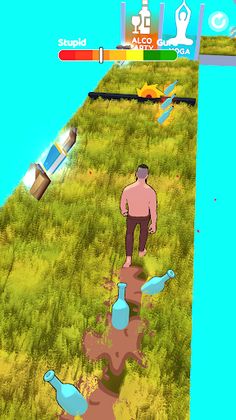 Guru Race - Screenshot 2