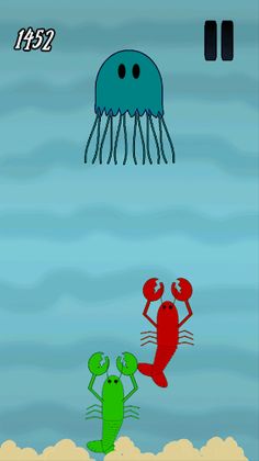 Seabug Stampede - Screenshot 2