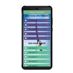 Quiz sur les animaux - Screenshot 2