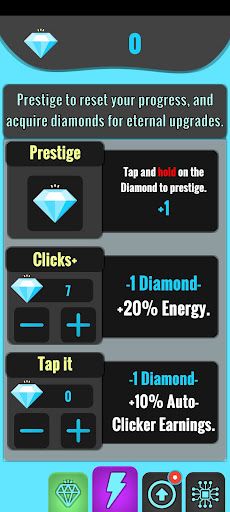 Simple Clicker - Idle Tycoon - Screenshot 2