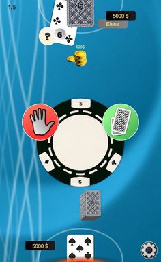 iSettemezzo - Screenshot 3