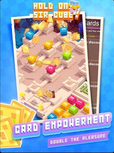 Idle Cube Defense - Screenshot 2