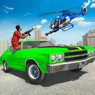 Gangster Life: City Rope Crime - Screenshot 2