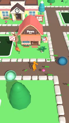 Portal Parkour - Screenshot 1