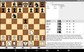 Chess Openings Wizard - Screenshot 1
