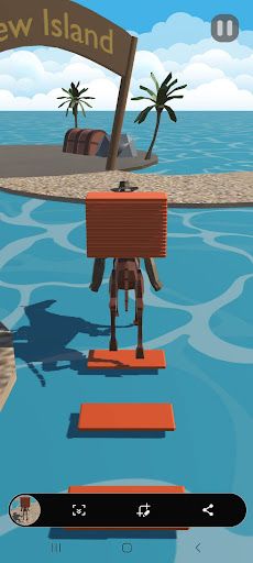 Cowboy Jump - Screenshot 2