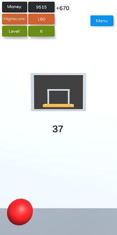 Basketball - Idle - Screenshot 1