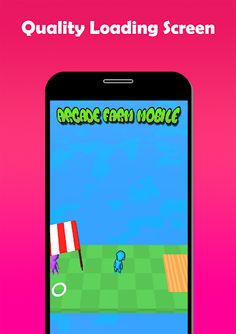 Arcade Farm Mobile - Screenshot 1
