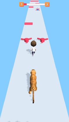 Escape Run 3D - Screenshot 1