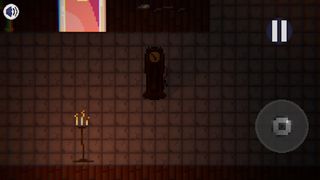 Peeper&Reaper pixel art horror - Screenshot 3