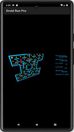 Droid Run Pro - Screenshot 2