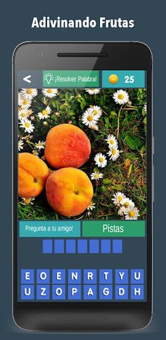 Adivinando Frutas Quiz 2021 - Screenshot 4
