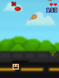 Eat The Trash: A Game About Fo - Screenshot 3
