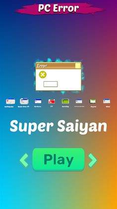 Meme Simulator 81 Error Window - Screenshot 3