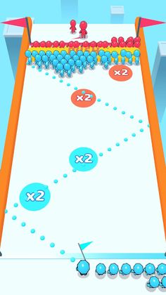 Bounce Pusher - Screenshot 1
