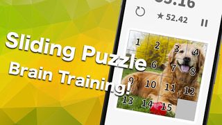 Sliding Puzzle - 15 Puzzle - Screenshot 1