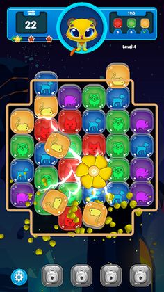 Tap Block Puzzle: Match 2 Game - Screenshot 3